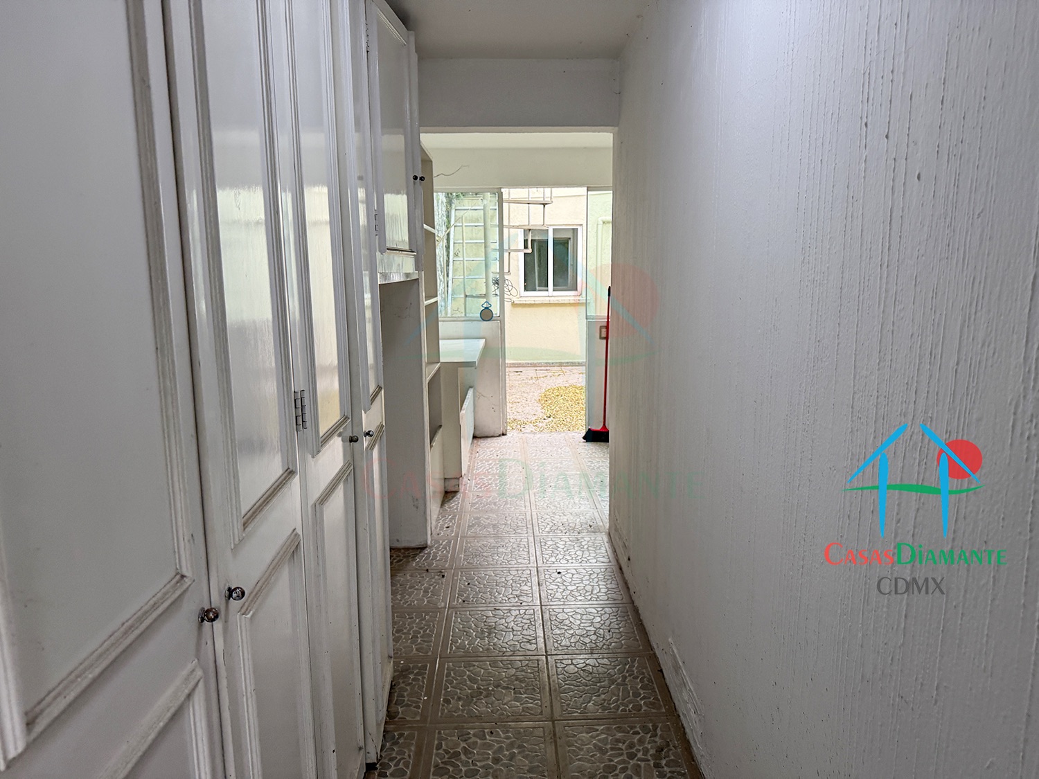 Jardines del Pedregal Casa Risco AJI - Área de servicio 1